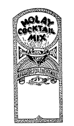 MOLAY COCKTAIL MIX A FLAVOR FOR COCKTAILS