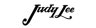 JUDY LEE