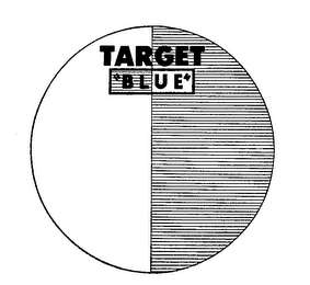 TARGET "BLUE"