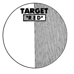 TARGET "RED"