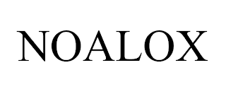 NOALOX trademark