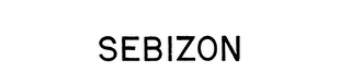SEBIZON trademark