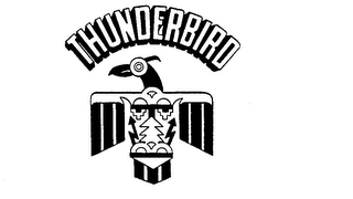 THUNDERBIRD trademark