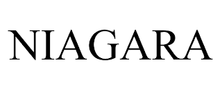 NIAGARA trademark