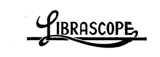 LIBRASCOPE trademark