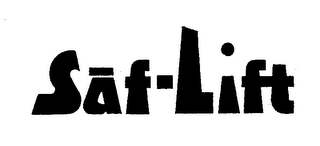 SAF-LIFT trademark