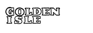 GOLDEN ISLE