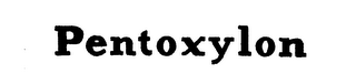 PENTOXYLON trademark