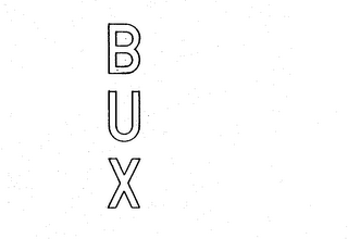 BUX trademark