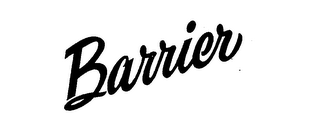 BARRIER