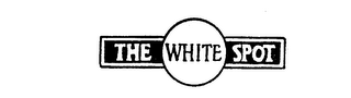THE WHITE SPOT trademark
