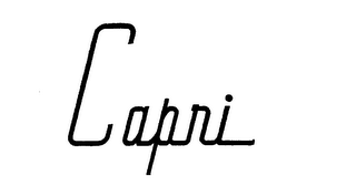 CAPRI