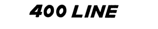 400 LINE