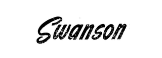 SWANSON trademark