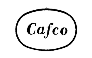 CAFCO trademark