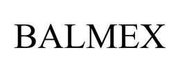 BALMEX trademark