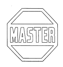 MASTER trademark
