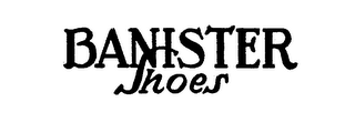 BANISTER SHOES