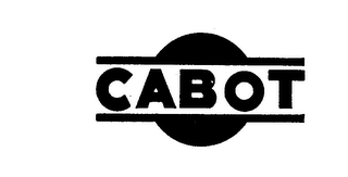CABOT trademark