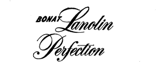 BONAT LANOLIN PERFECTION