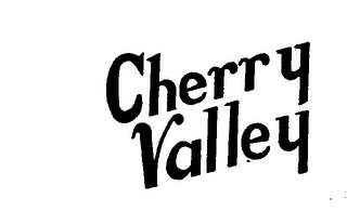 CHERRY VALLEY trademark