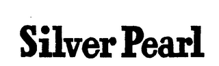 SILVER PEARL trademark