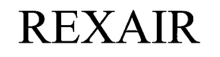 REXAIR trademark