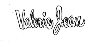 VALERIE JEAN trademark