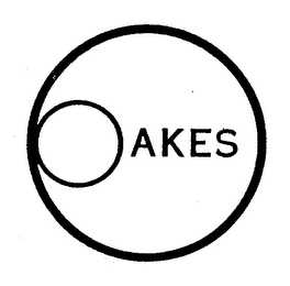 OAKES trademark