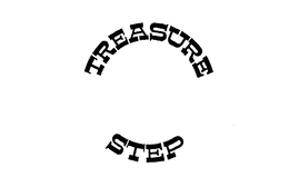 TREASURE STEP trademark
