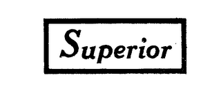 SUPERIOR trademark