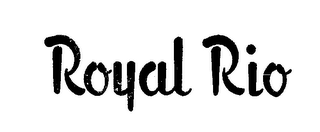 ROYAL RIO