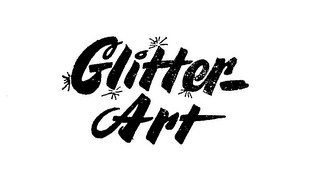 GLITTER ART