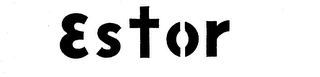 ESTOR trademark
