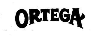 ORTEGA trademark