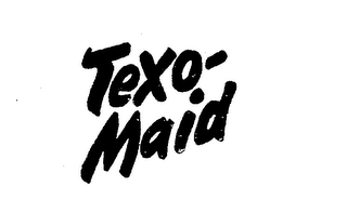 TEXO-MAID trademark