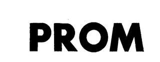 PROM trademark