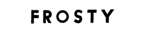 FROSTY trademark