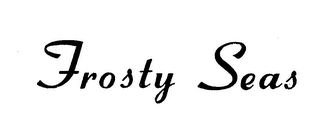 FROSTY SEAS trademark