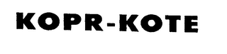 KOPR-KOTE