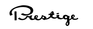 PRESTIGE trademark