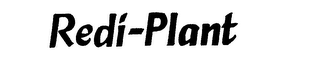 REDI-PLANT trademark