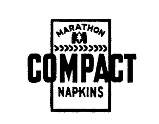 MARATHON COMPACT NAPKINS