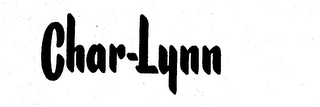CHAR-LYNN trademark