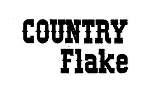 COUNRTY FLAKE