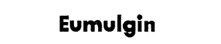 EUMULGIN trademark