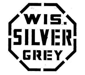 WIS. SILVER GREY