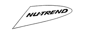 NU-TREND trademark