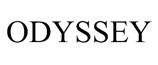 ODYSSEY trademark