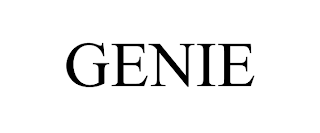 GENIE trademark